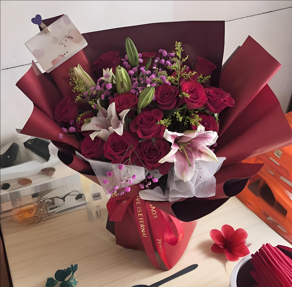 孝感汉川市花店