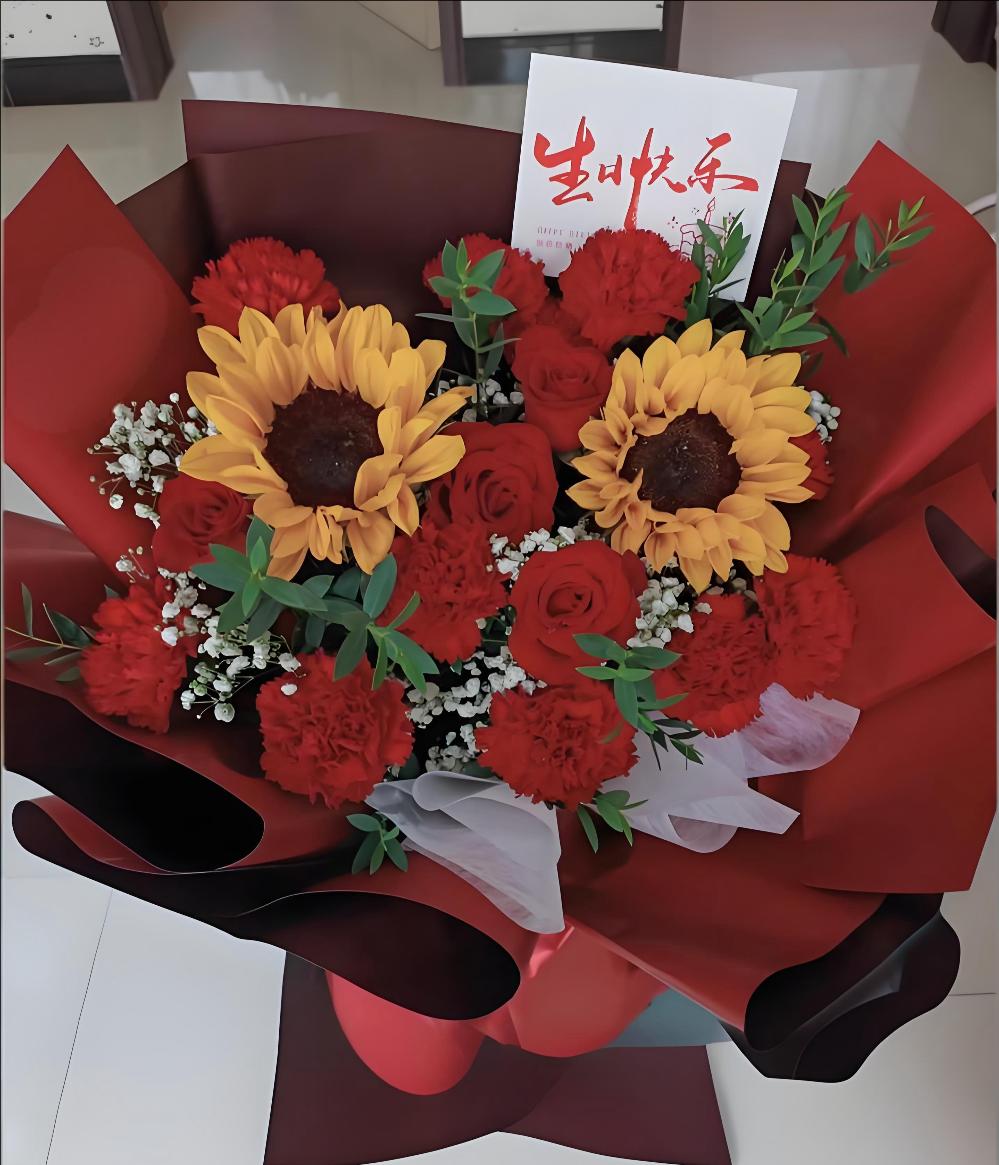 孝感汉川市花店